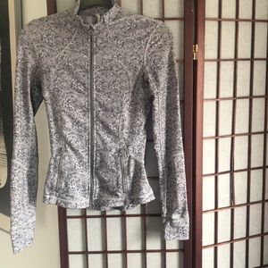 Lululemon running jacket